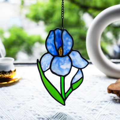 Atrapasoles de iris para ventanas regalo mamá