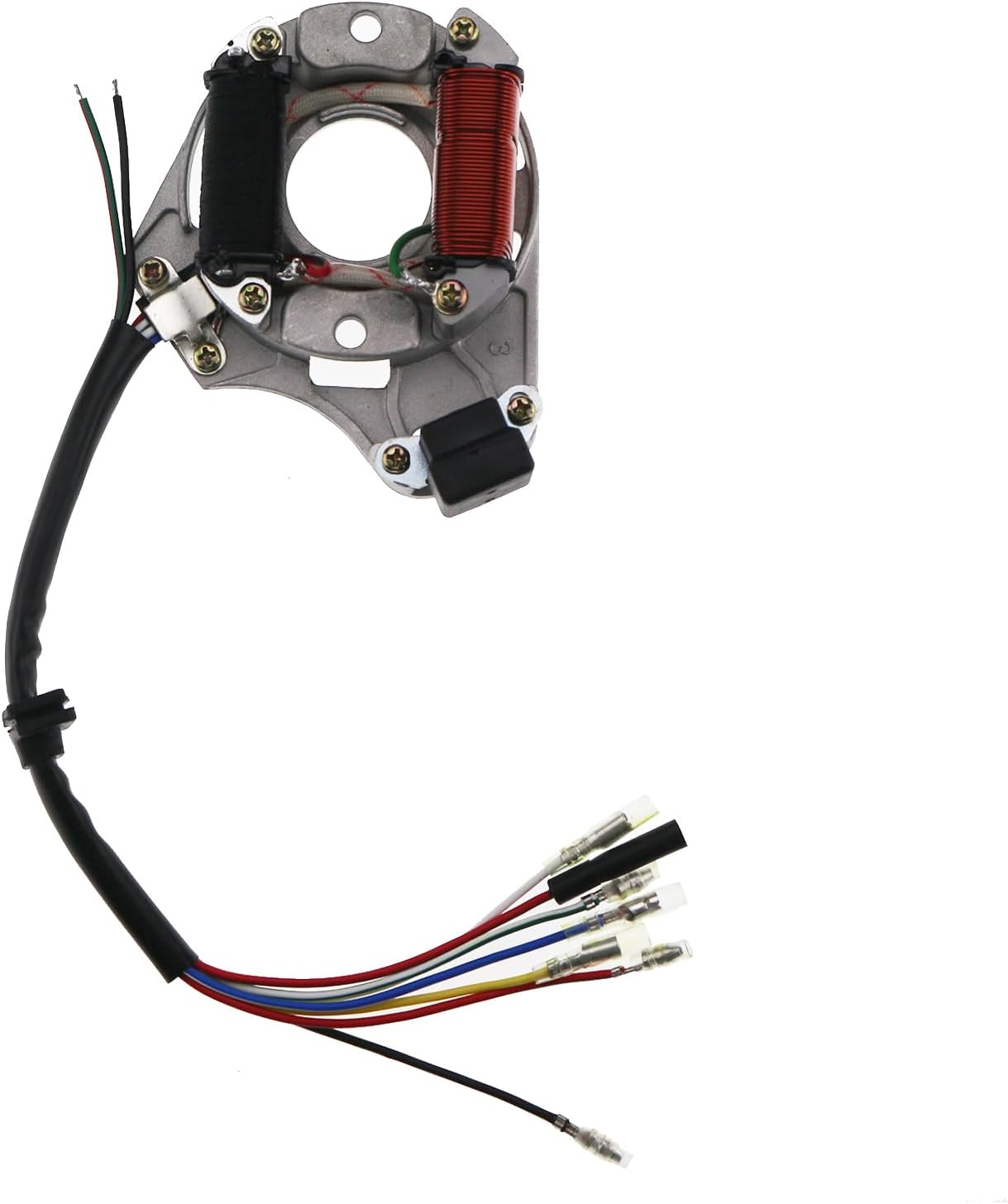 Bobina estator Magneto 2 para ATV 50-125cc Taotao
