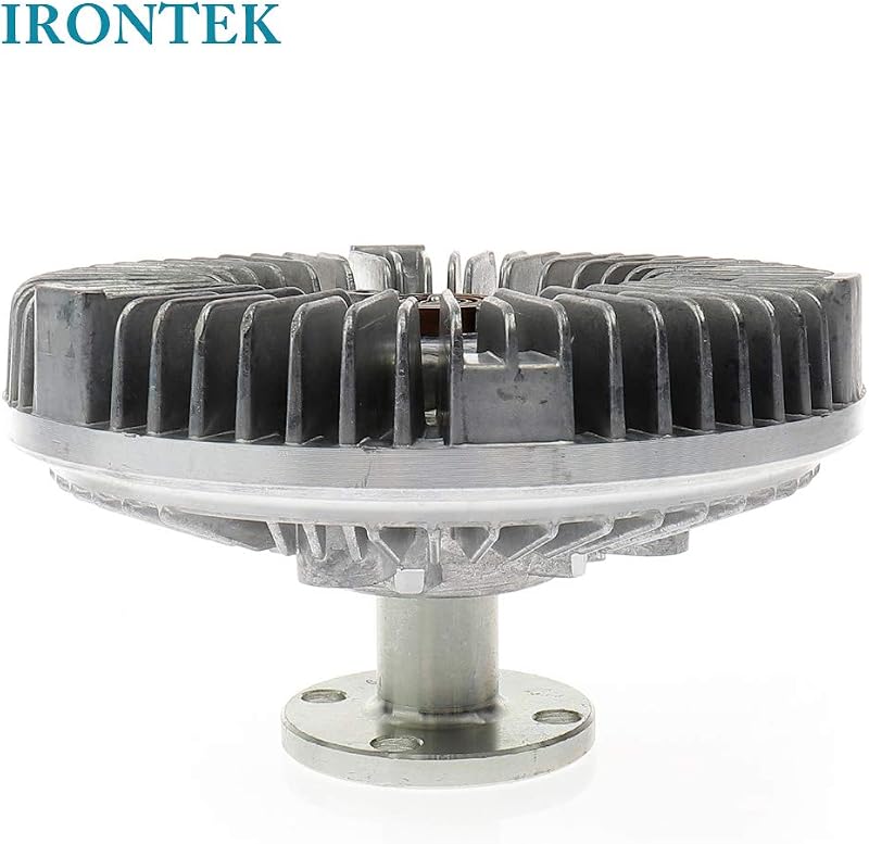 Embrague ventilador radiador Jeep Grand Cherokee L6 4.0L