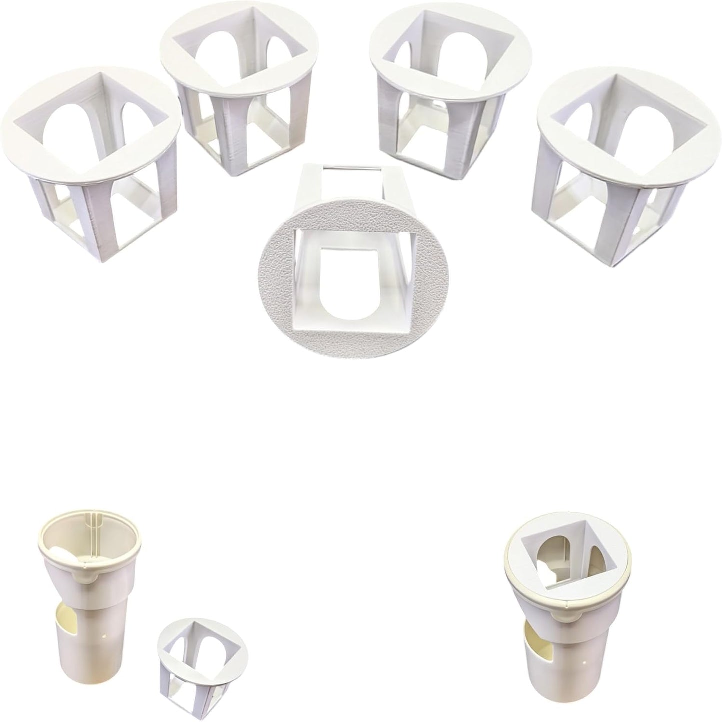 Cubos cultivo hidropónico comp Gardyn 10 pzas