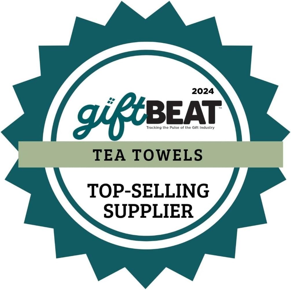Toalla cocina algodón estampado gatos