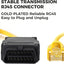 Cable Ethernet BMW ICOM Enet 6.6pies