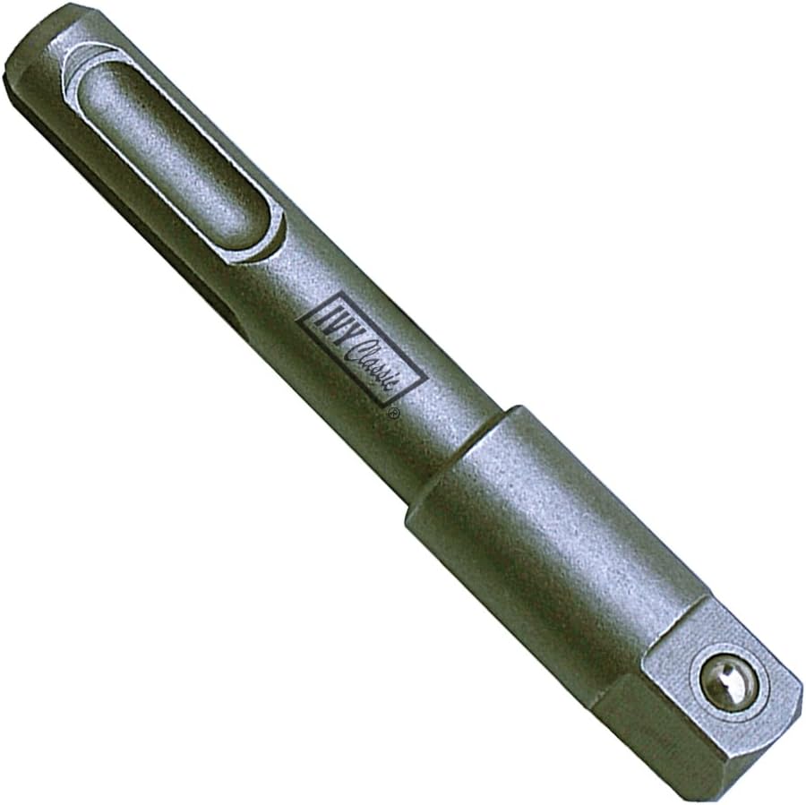 Adaptador SDS-Plus cuadrado 3/8 3" Impact Plus