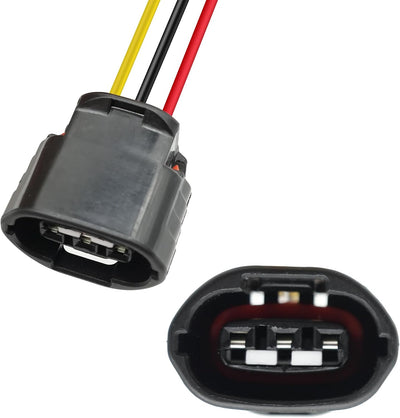 3 Alambres Alternador Arnés Cable Repuesto Infiniti EX35 G35 y Más