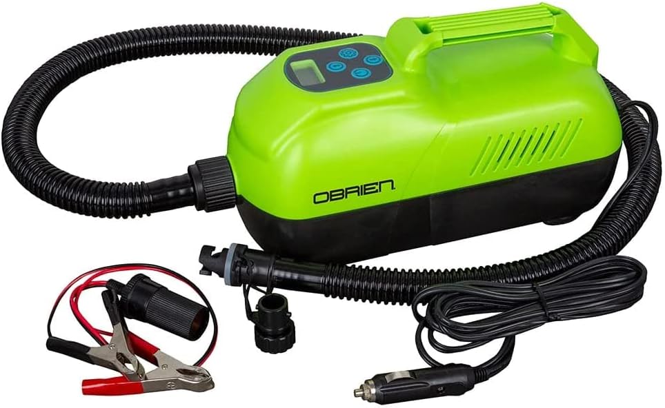 Bomba eléctrica ISUP 20 psi