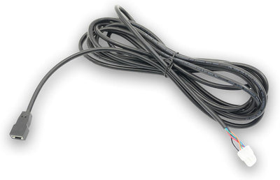 Arnés motor 12V 15pies cable deslizante compat Schwintek