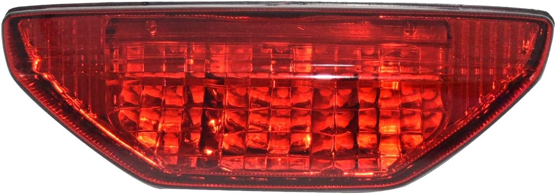 Luz trasera LED roja ATV Honda TRX400X