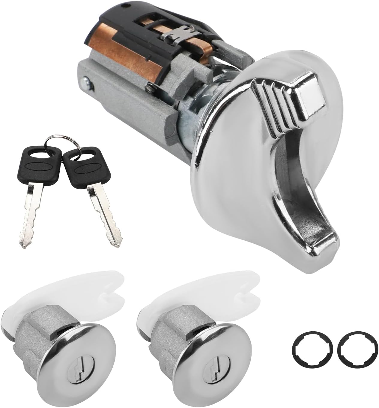 Interruptor encendido comp Ford F150 F250 E150 2 llaves