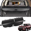 Cubierta maletero retráctil Lexus GX460 negro