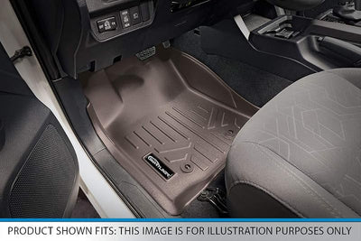 Alfombrillas ajustables Cadillac XT6 20-25 3 filas
