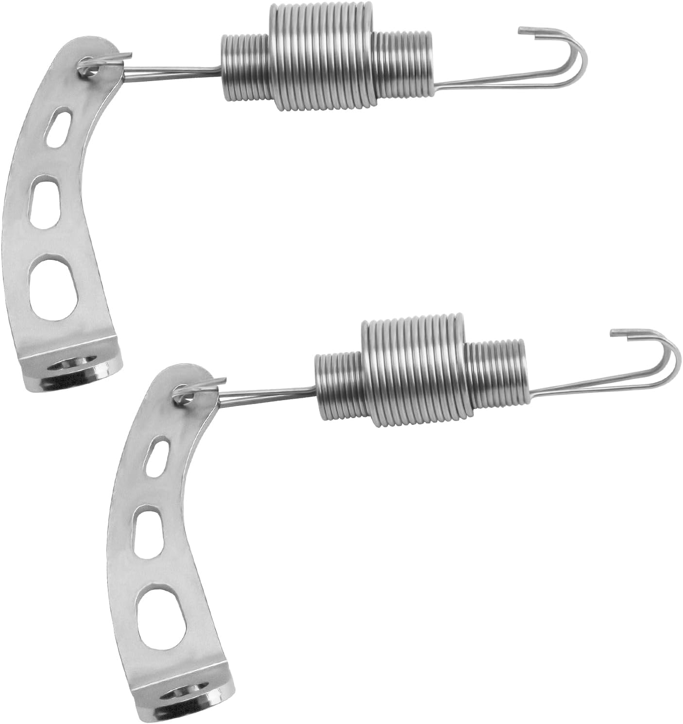 Kit 2 muelles retorno acelerador 5-1/8" universal