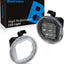 Luz LED charco espejo Chevy Silverado GMC Sierra