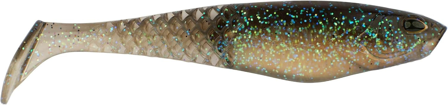 Cebo suave para pesca PowerBait CullShad
