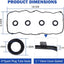 Set juntas válvula motor Honda Civic HR-V 1.8L Acura ILX