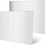 2 Protectores laterales acero inox para fregadero 16x12pulg