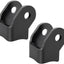 Soporte soldadura choque remolque todoterreno resistente