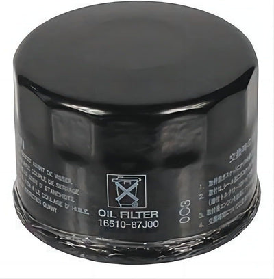 Filtro aceite motor comp Suzuki DFfueraborda