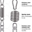 2 Pzas Accesorios para colgar sillas hamaca resistente