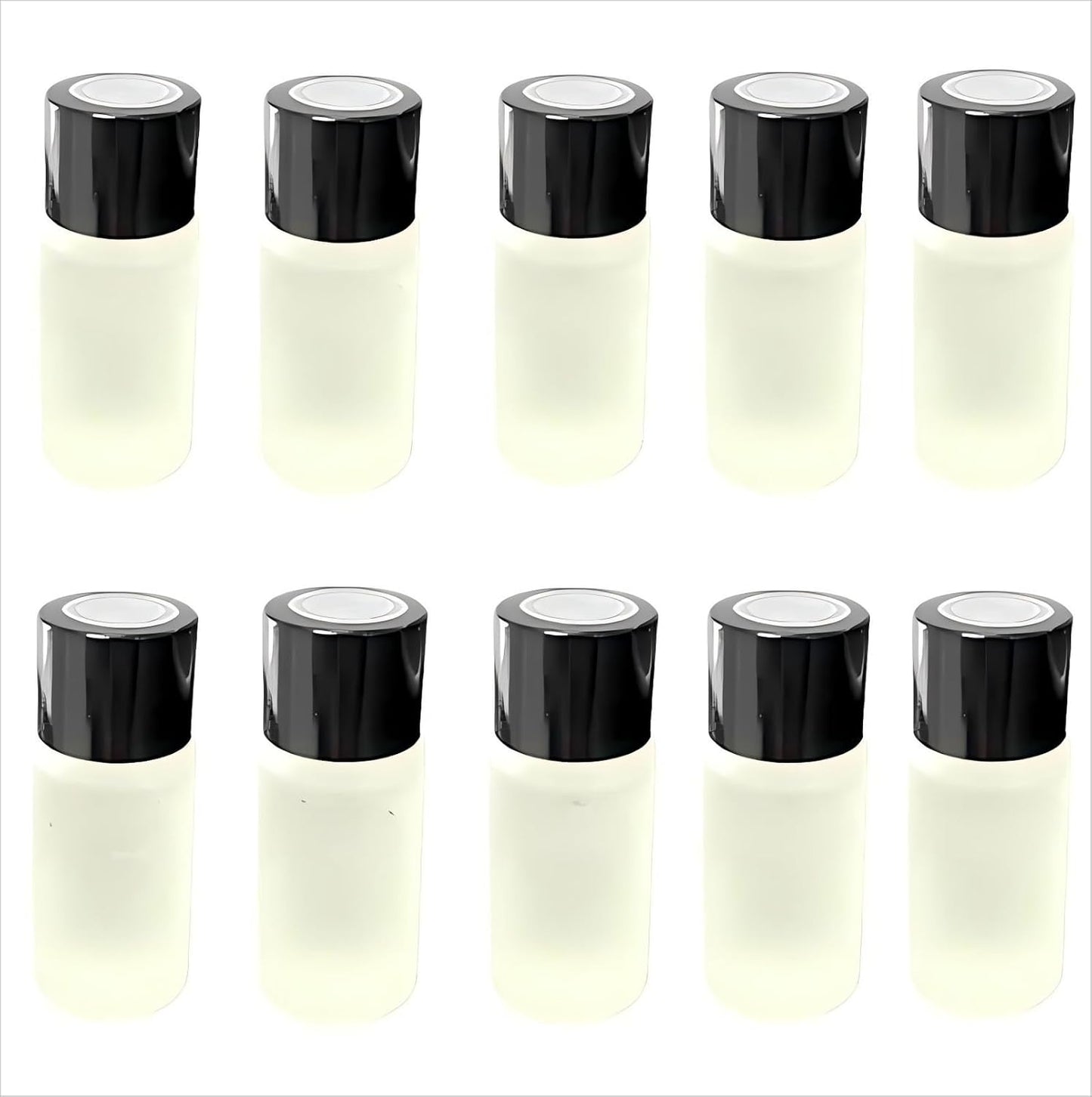 Set 10 repuestos ambientador coche 0.3oz ajuste universal