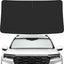 Parasol reflectante plegable para Honda Pilot 16-26