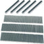 Clavijas metal M2 0.079x0.709pulg estantes soporte