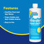 Clarificador agua piscinas 4en1 1qt fórmula avanzada
