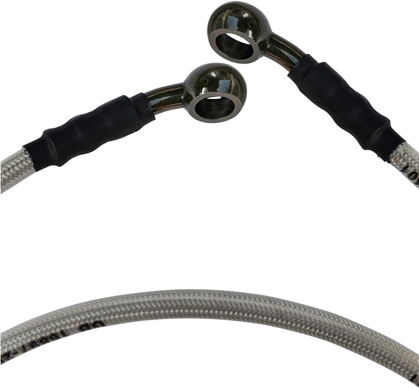 Manguera freno hidráulico trenzada universal 10mm M10