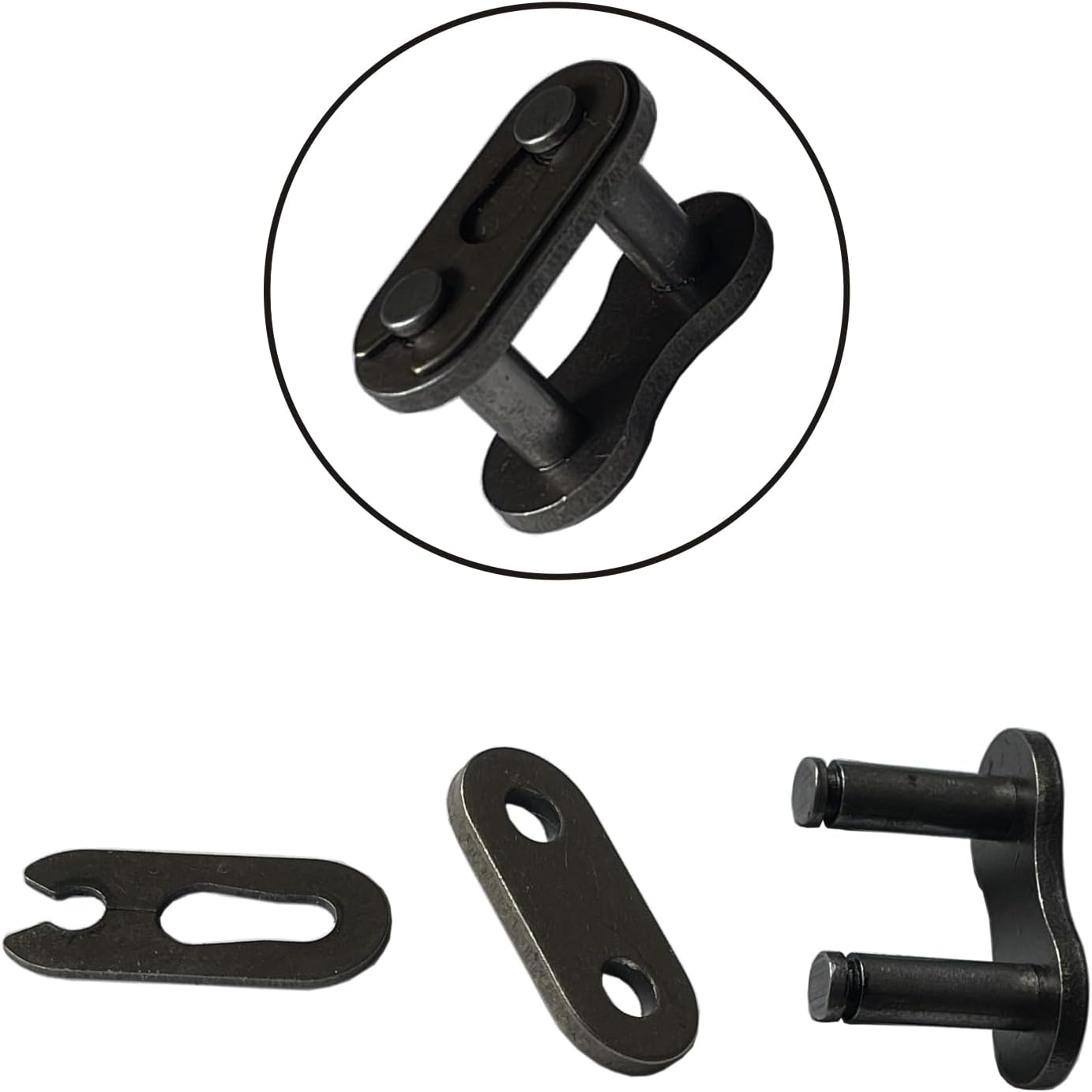 10 Uds. Eslabones cadena motos 250cc 300cc Pit