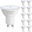 Bombilla LED GU10 6W 5000K Blanco Día 650 Lúmenes No Regulable