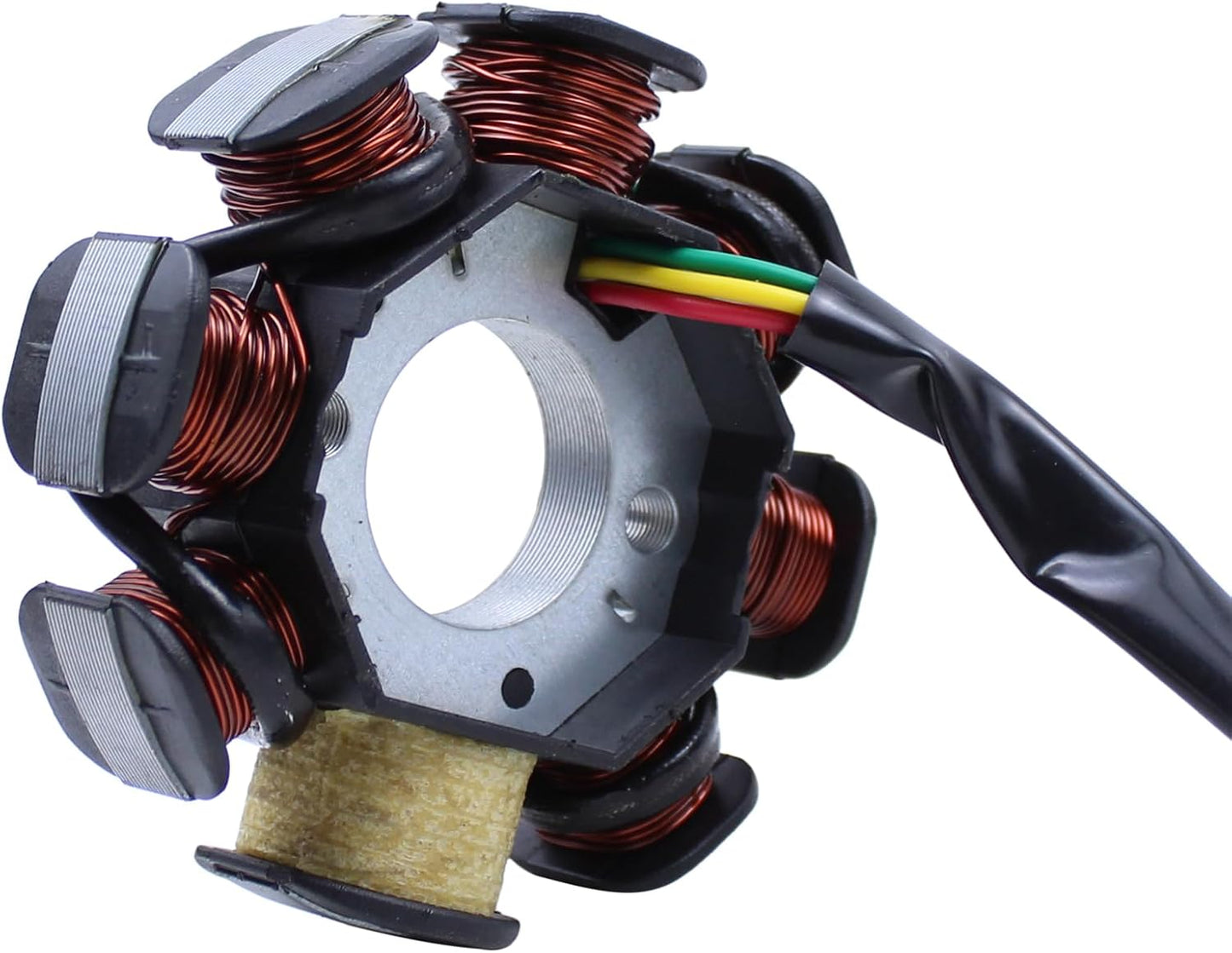 Bobina encendido estator 8 polos GY6 125cc 150cc motor