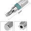 8 Pzas Destornillador Torx T15 Hexagonal Acero Aleación