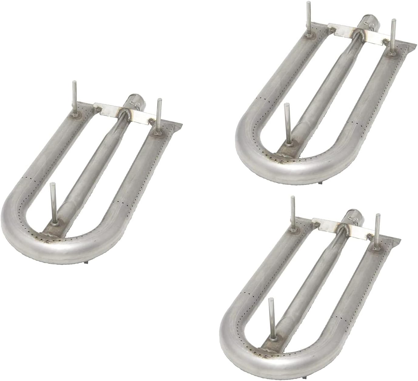 Quemador acero inox comp 24NB 24NG 30NB 36NB