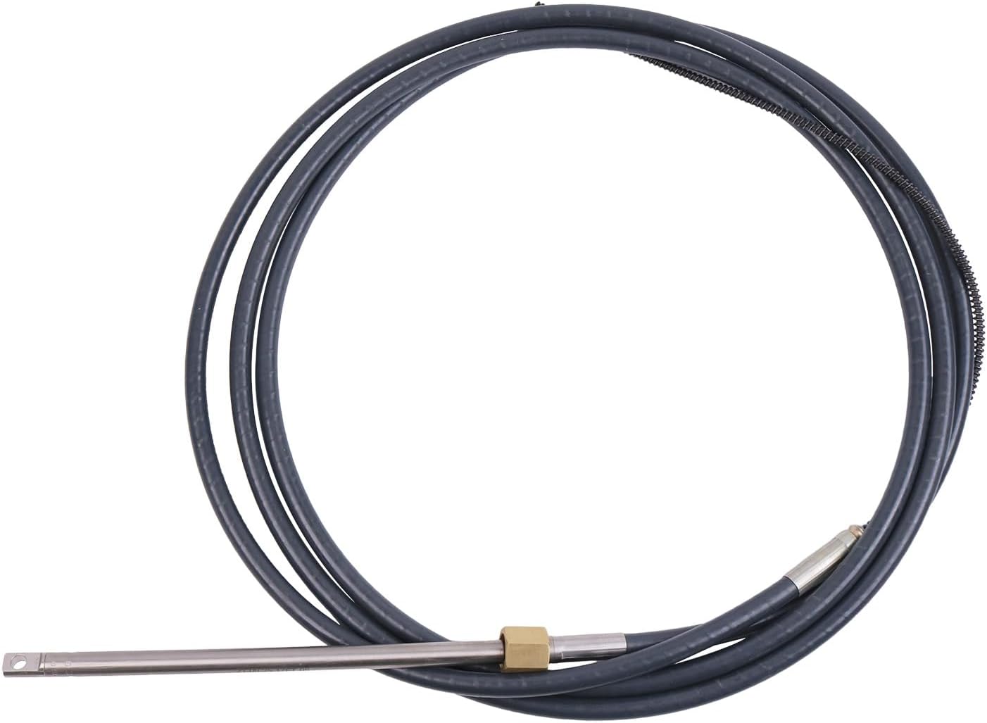 Cable dirección giratorio conexión rápida universal 17ft