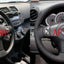 Funda volante cosida a mano Toyota RAV4 06-12 Yaris 07-11