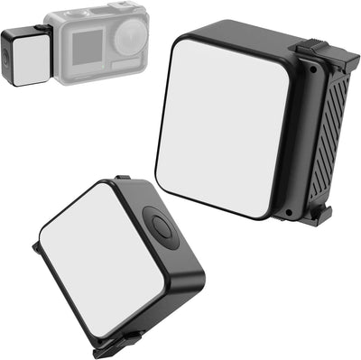 Luz LED Mini para Vlogging DJI Osmo Nano Action 3/4