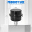 Filtro aire modo silencioso 1/2 MPT repuesto Ingersoll Rand SS3
