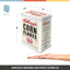 Caja lata almacenamiento retro Kellogg's 101.4oz metal