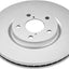 Rotor freno delantero Acura MDX 07-13 RLX 14-20 Honda Pilot