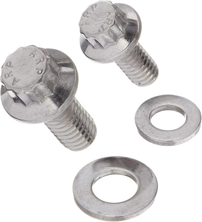 Kit pernos aceite acero inox 12 puntos Chevy bloque pequeño
