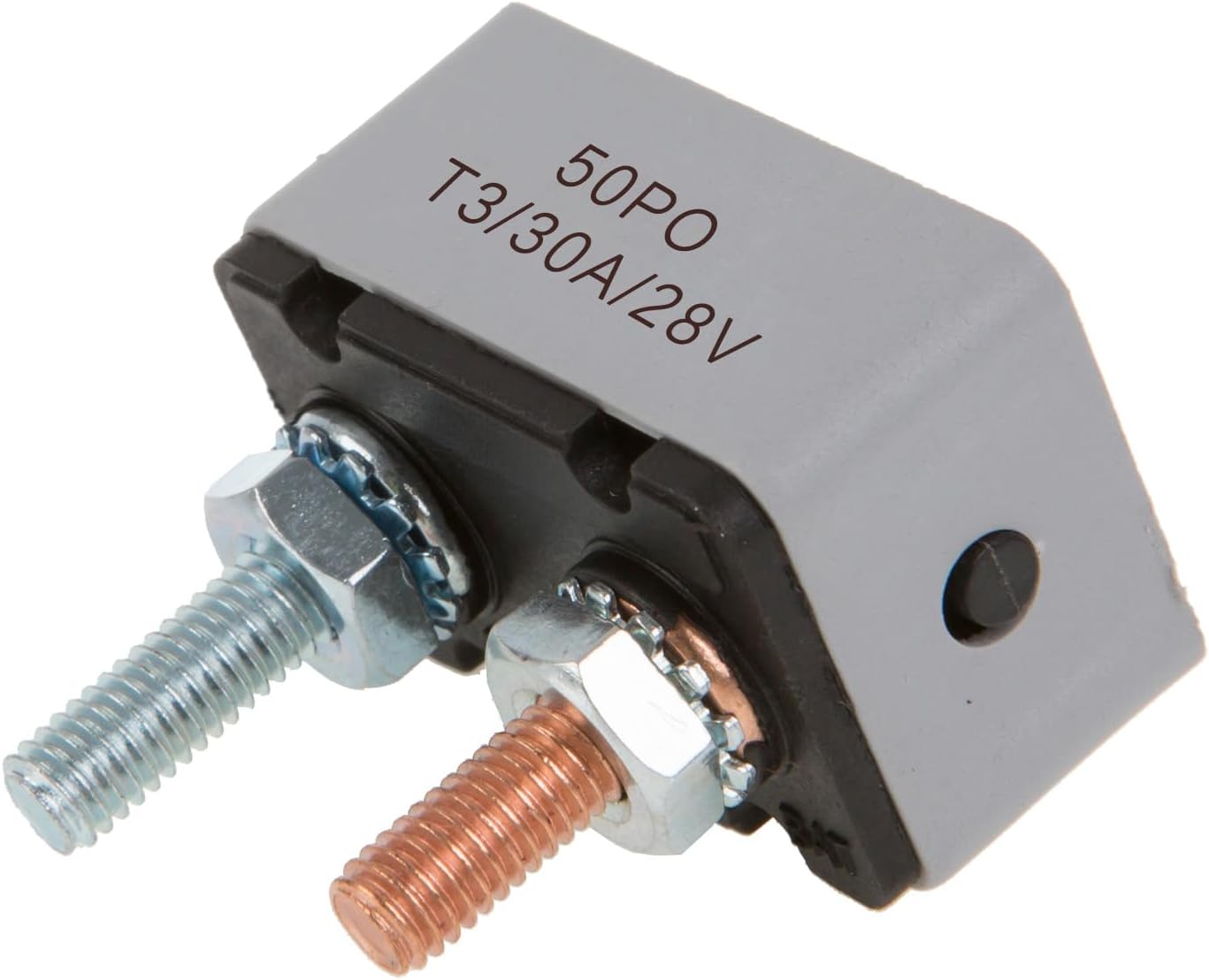 Disyuntores tipo perno manual 30A 1 pack E536