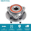 Cubo rueda delantera Jeep 99-06 5 lengüetas sin ABS
