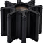 Kit impulsor bomba agua mar Mercruiser cuerpo unico
