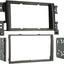Kit instalación doble DIN Suzuki Grand Vitara 06-10