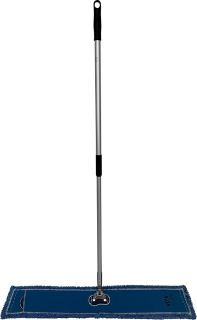 Trapeador microfibra bucle torcido 36pulg azul