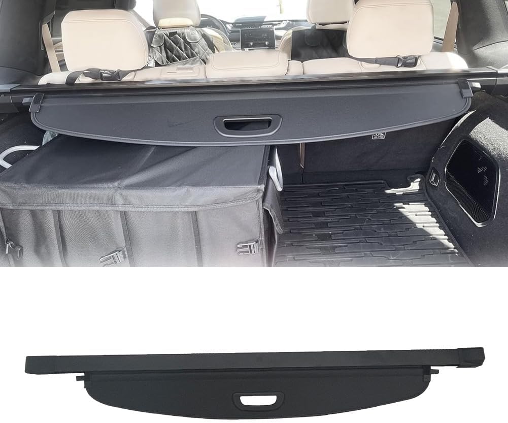 Cubierta carga retráctil Jeep Grand Cherokee L 3 filas