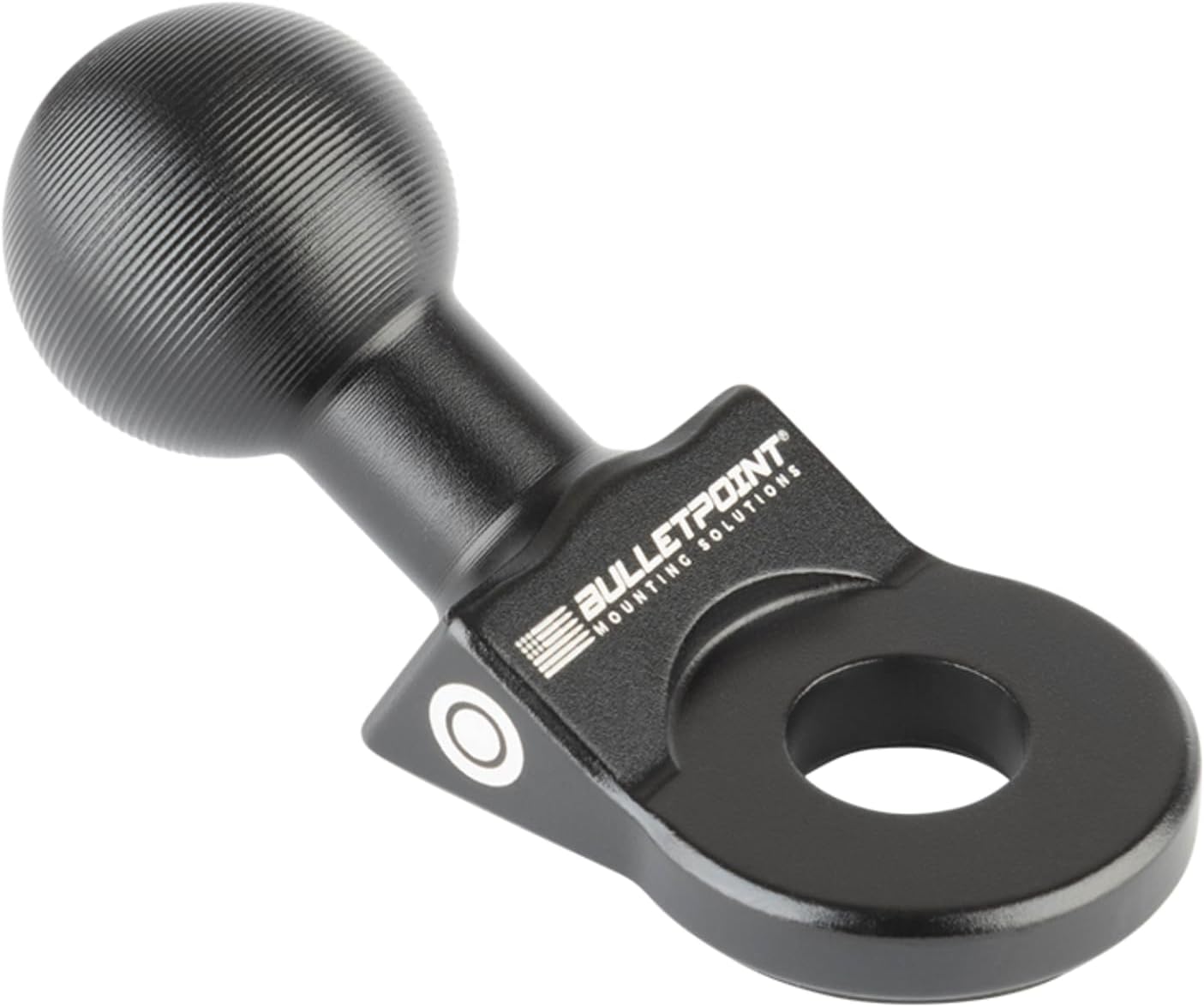 Montaje perno aluminio bola integrada 2cm