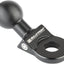 Montaje perno aluminio bola integrada 2cm