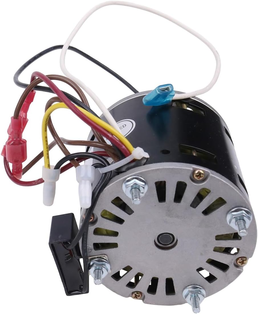 Motor ventilador 60Hz comp Manitowoc condensador