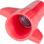Conector cable WingGard Twist 325 Pzas rojo