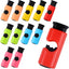 Pack 12 Clips Plástico para Bolsas Pan 6 Colores